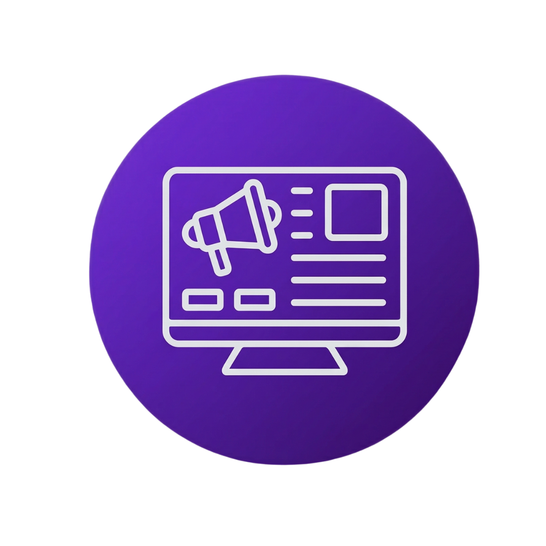 Responsive Display Icon